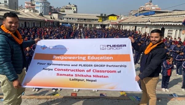 A School with Stories