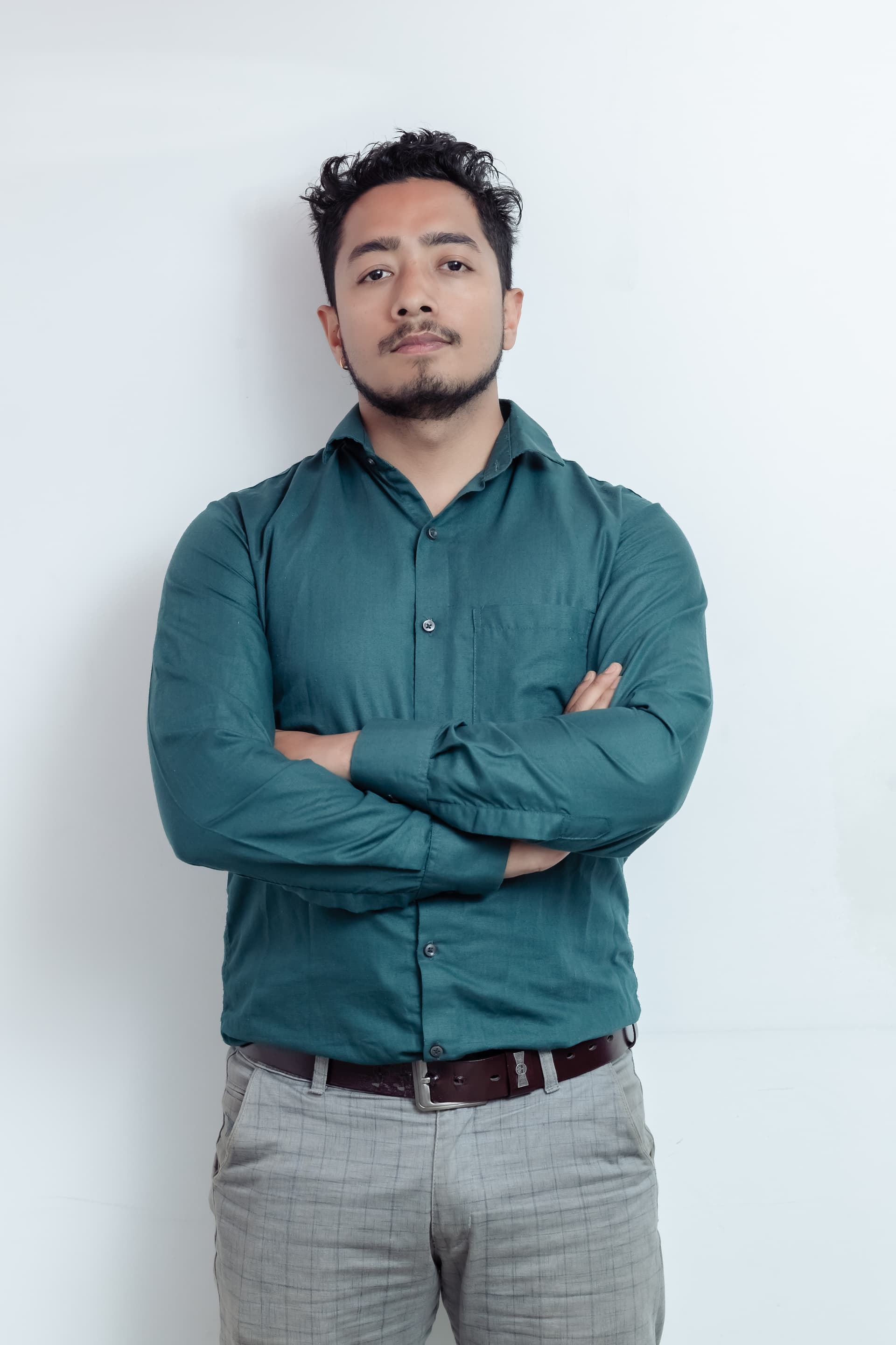 Team member: Devraj Khatri