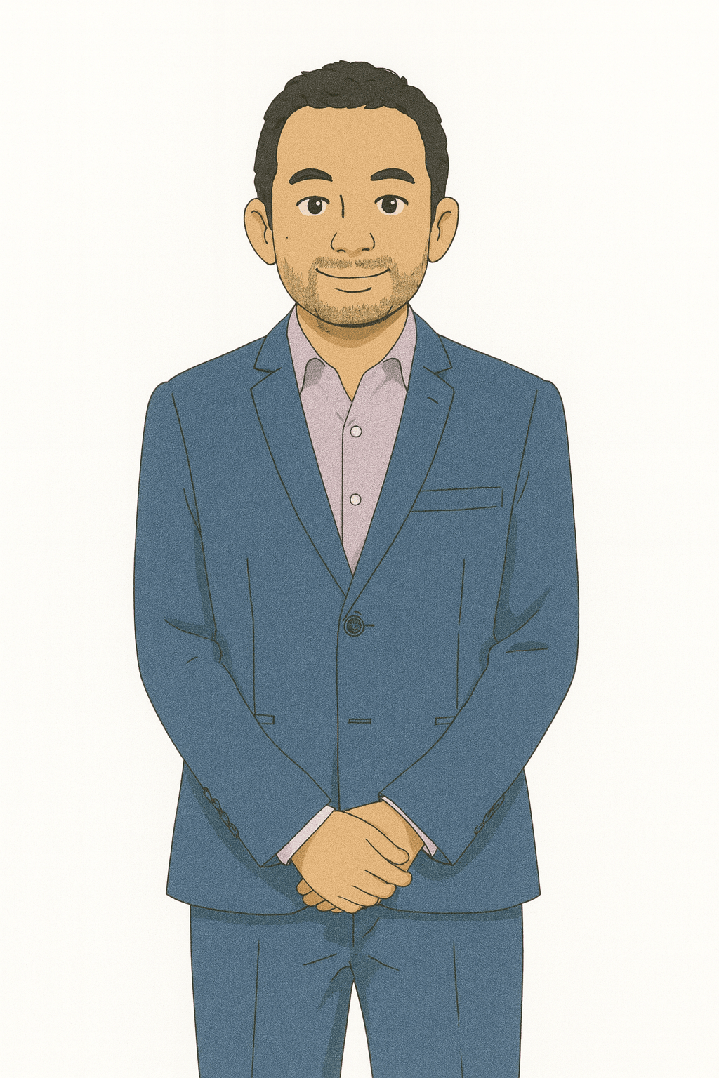 Kripson Manandhar - Back