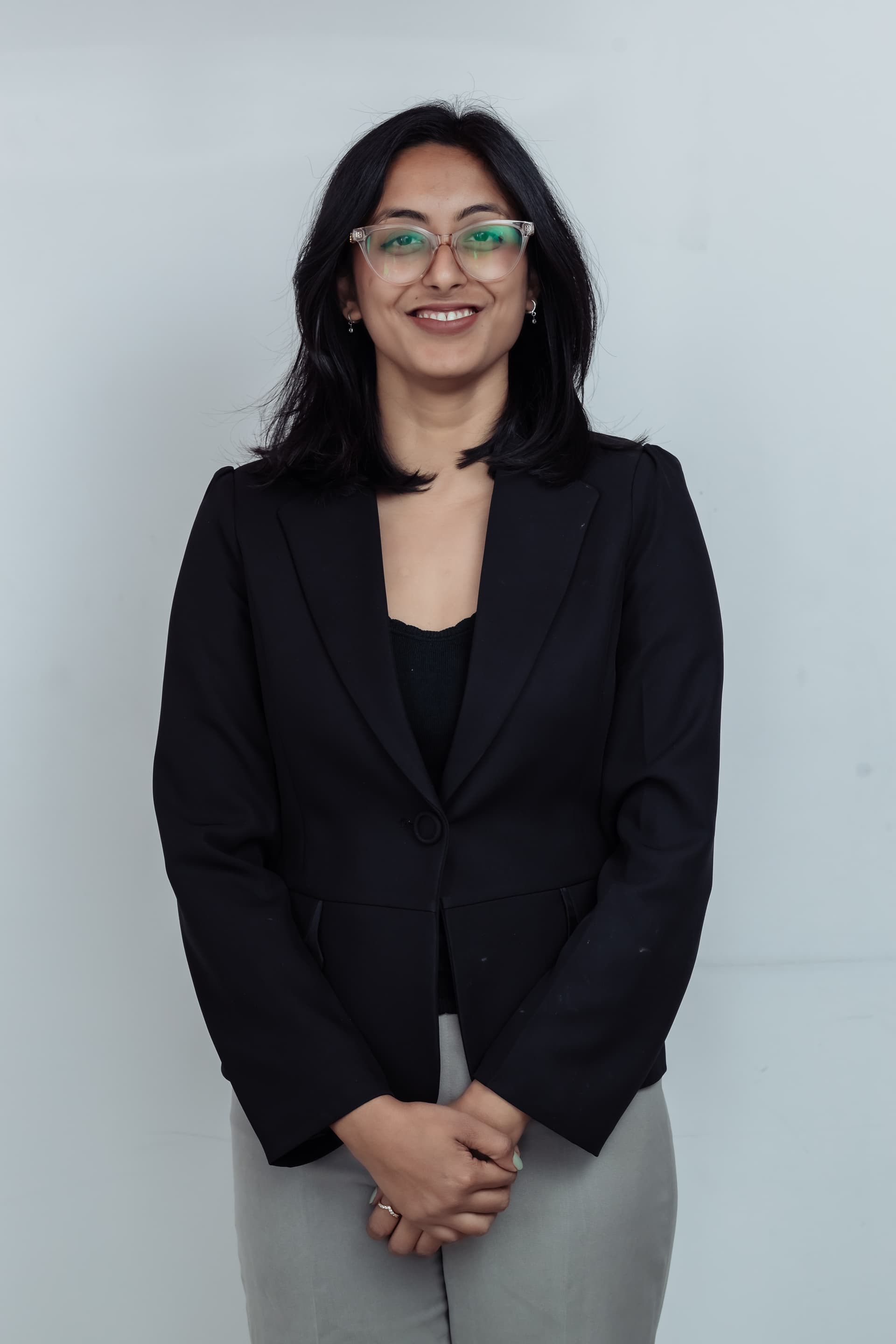 Team member: Aayushi Chachan