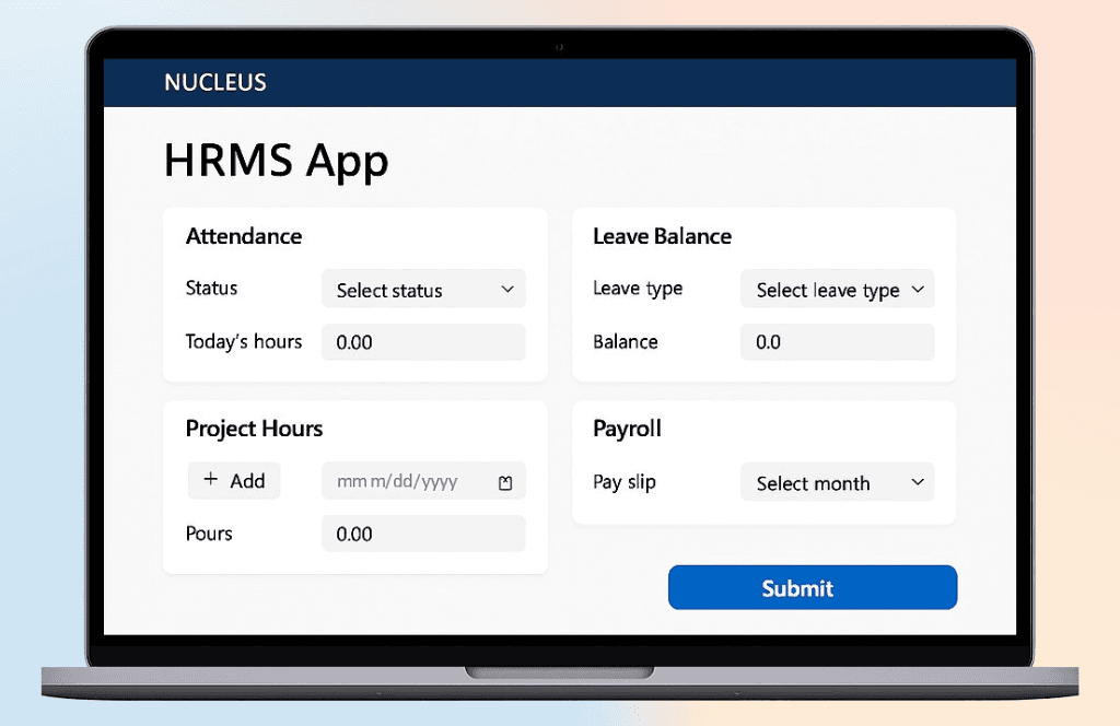 Nucleus - The App That Grew With Us