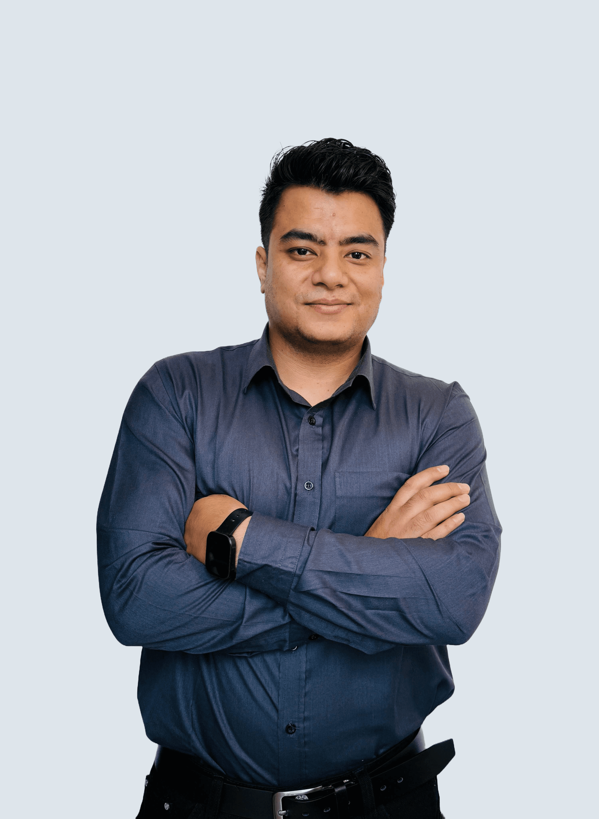 Team member: Pratik KC