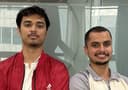 Apil & Saroj