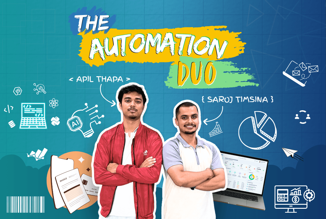 Meet the Automation Duo: Finding Better Ways to Work