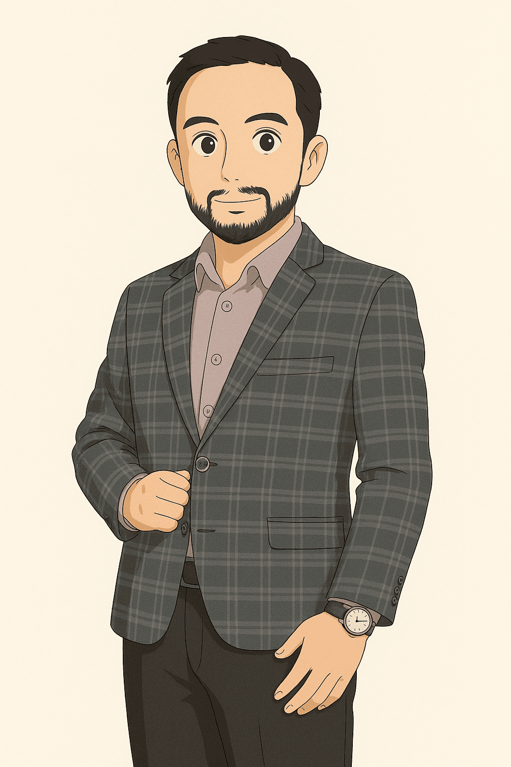 Damodar Paudel - Back