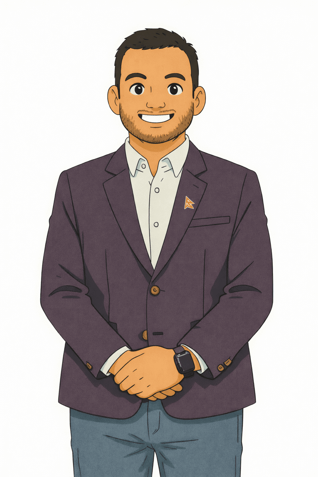 Narayan Prajapati - Back